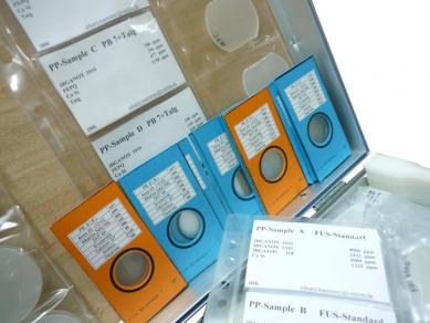 Calibration standards for the Plastic industry