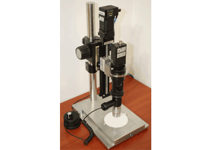Carbon black dispersion analysis in plastic 