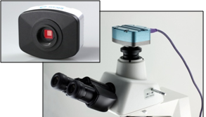 CMOS New Generation Cameras