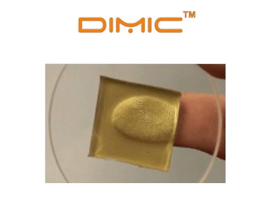 Digital video microscopy submicron depth resolution microscope Gel-Eye