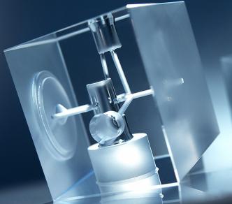 Alumina, Glass , Quartz and Zirconia