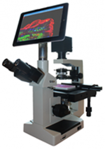 Inverse microscope MI 1400 Series