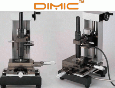Digital video microscopy Dimic Ultra Zoom
