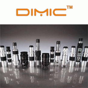 Digital video microscopy Dimic Zoom