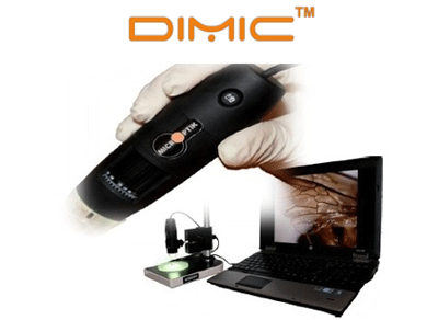Digital portable microscope Smart-Eye