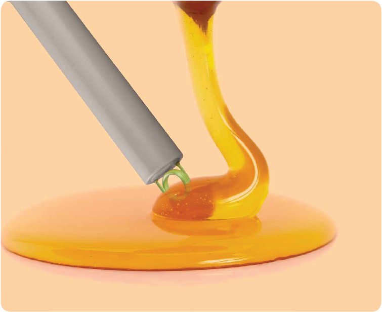 Attenuated total reflection probe infrared loop