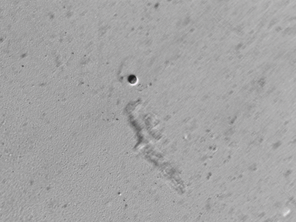 Automatic technology for characterization gels in plastic films example