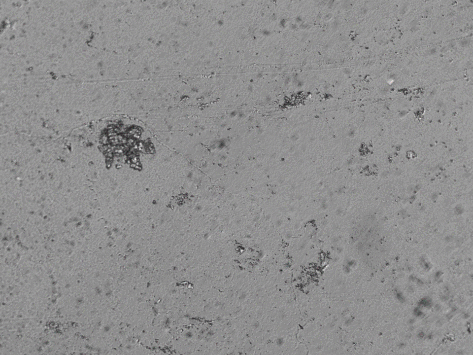 Automatic technology for characterization gels in plastic films example