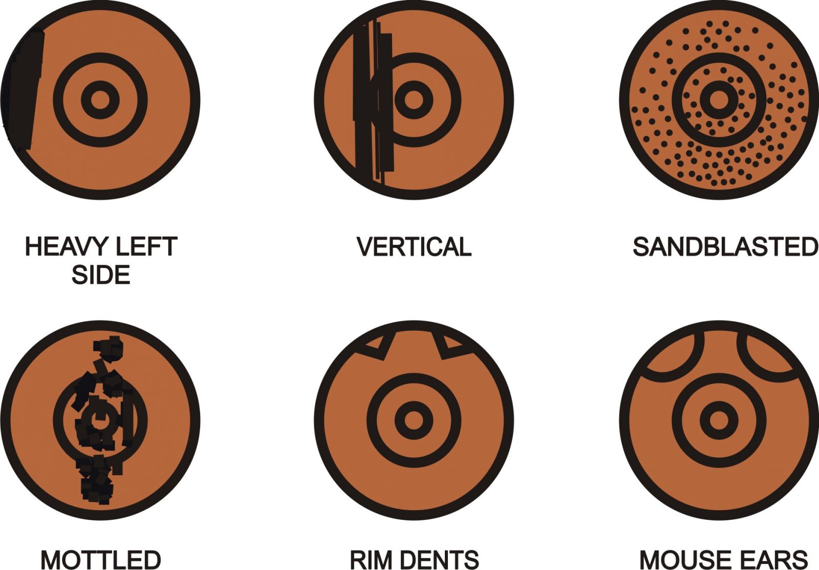 bullet inspection forensic application