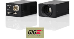 Microptik Dimic cameras GIGE