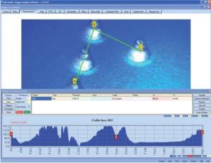 Dimic 2D meassurement