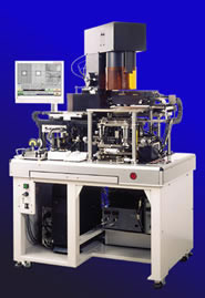 Non-contact mask aligner