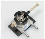 Transmission spectroscopy gas cell